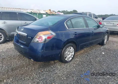 2012 Nissan Altima 2.5 S из США, поврежденный, VIN 1N4AL2AP7CN468811